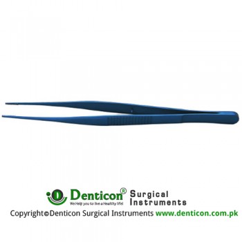 Resano Vascular Dissectin Forceps Narrow double row fine serrations on each jaw 18cm,23cm,32cm